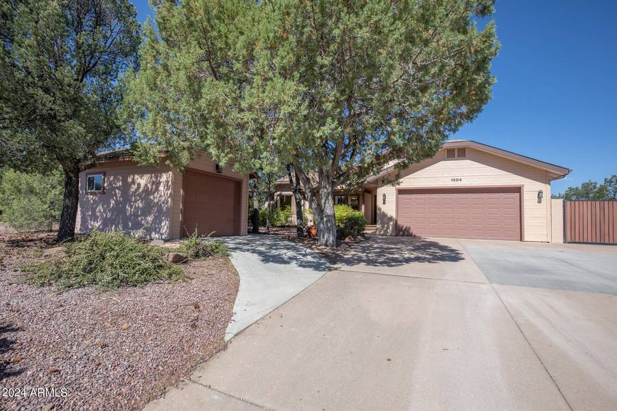 1304 N Sunshine Lane, Payson, AZ 85541