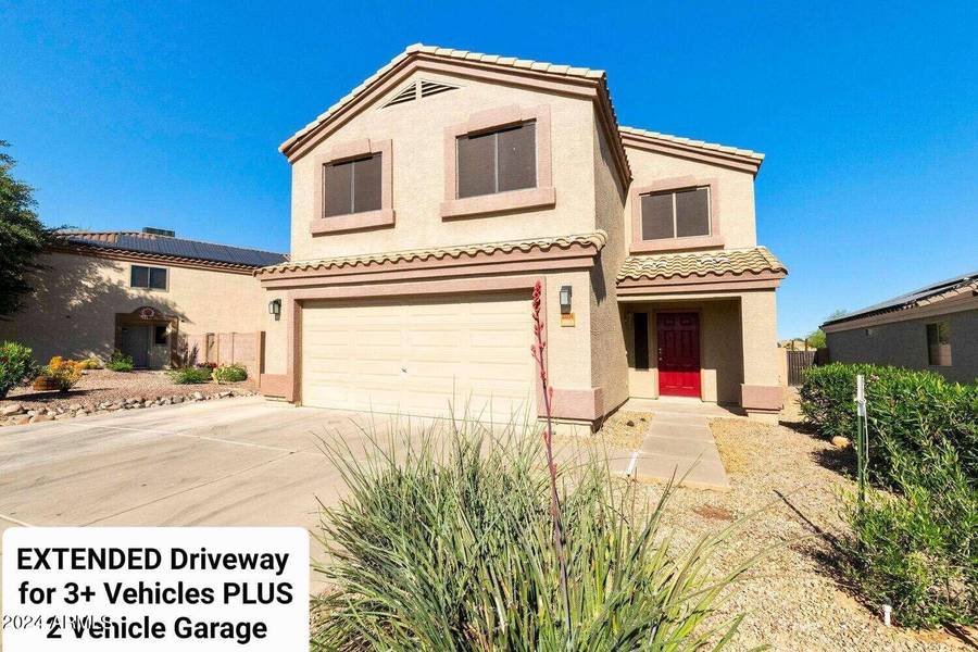 23254 N HIGH DUNES Drive, Florence, AZ 85132