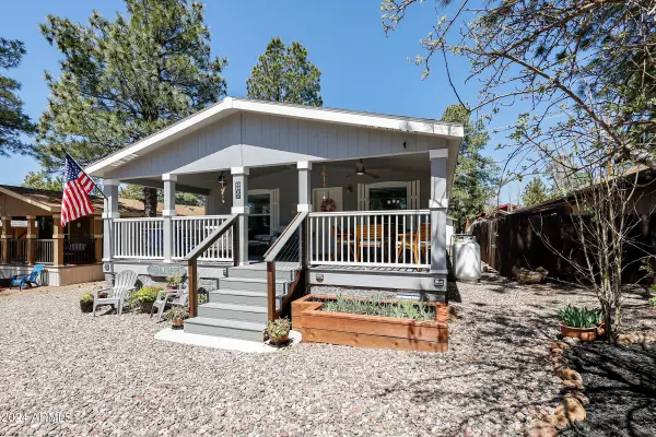 Munds Park, AZ 86017,1166 E CARIBOU Road