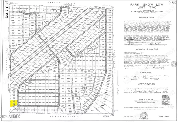 Vernon, AZ 85940,5 COUNTY ROAD 3036 -- #-