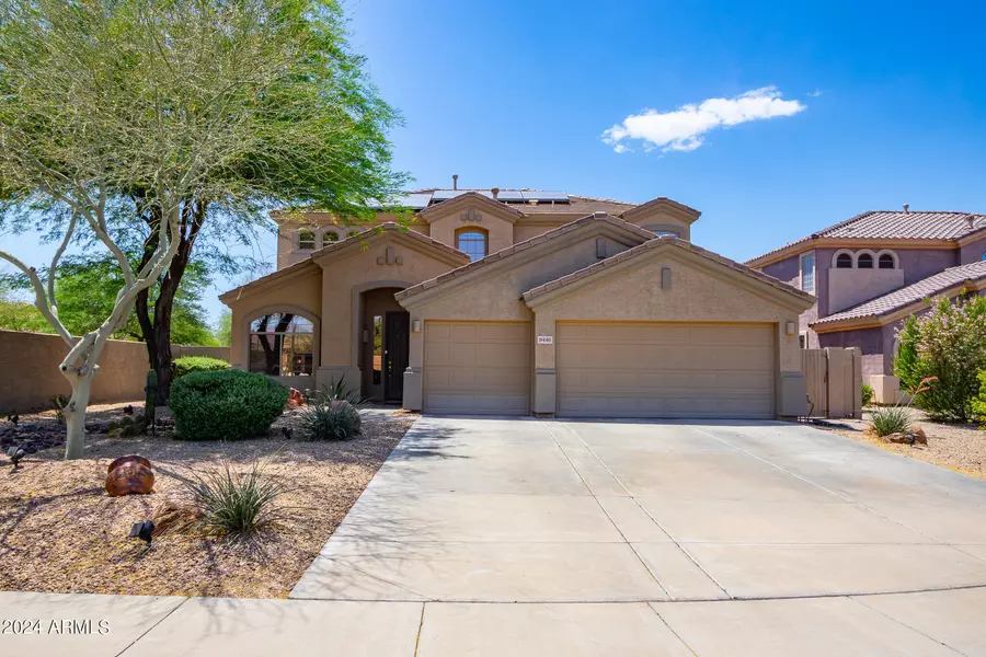 9446 S 183RD Avenue, Goodyear, AZ 85338