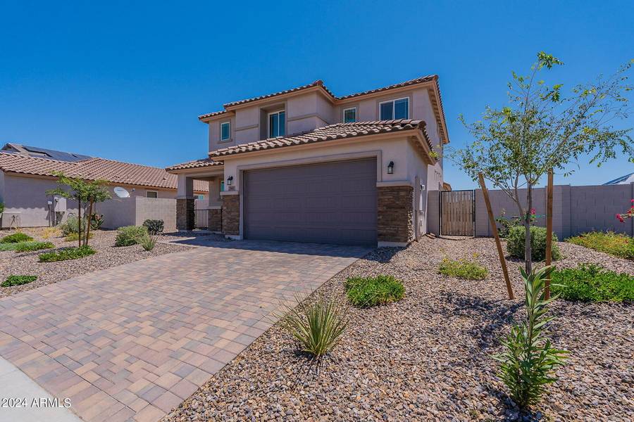 2860 N TRAILRIDGE Lane, Casa Grande, AZ 85122