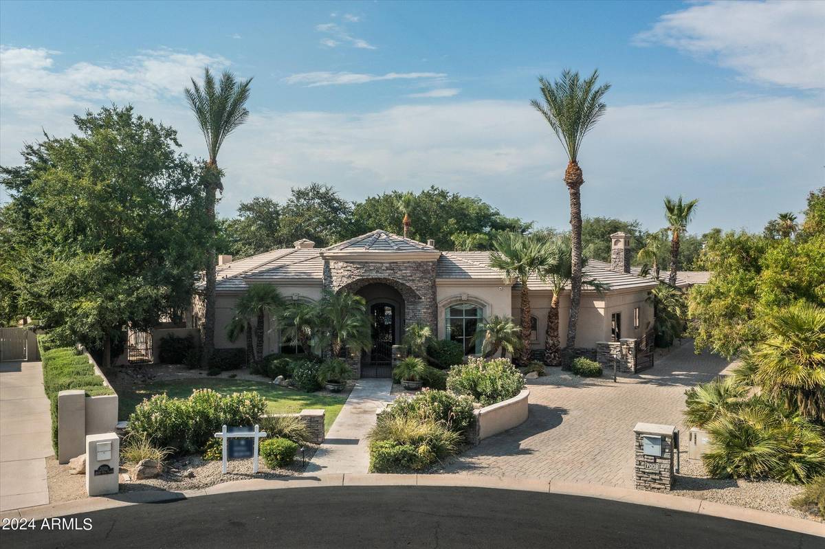 Paradise Valley, AZ 85253,7008 N 68TH Place