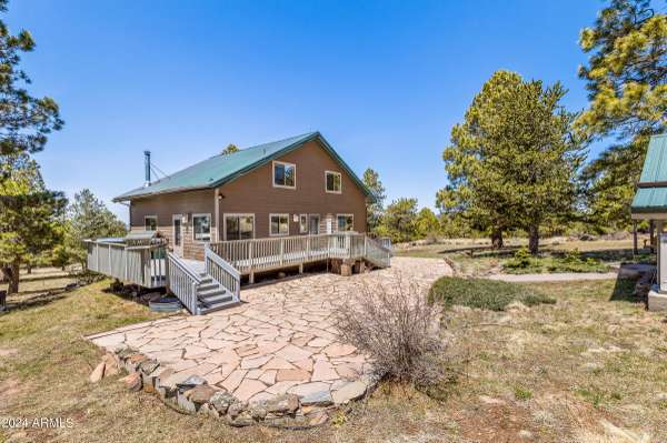 Flagstaff, AZ 86001,7106 W PRIVATE PINE MOUNTAIN Road