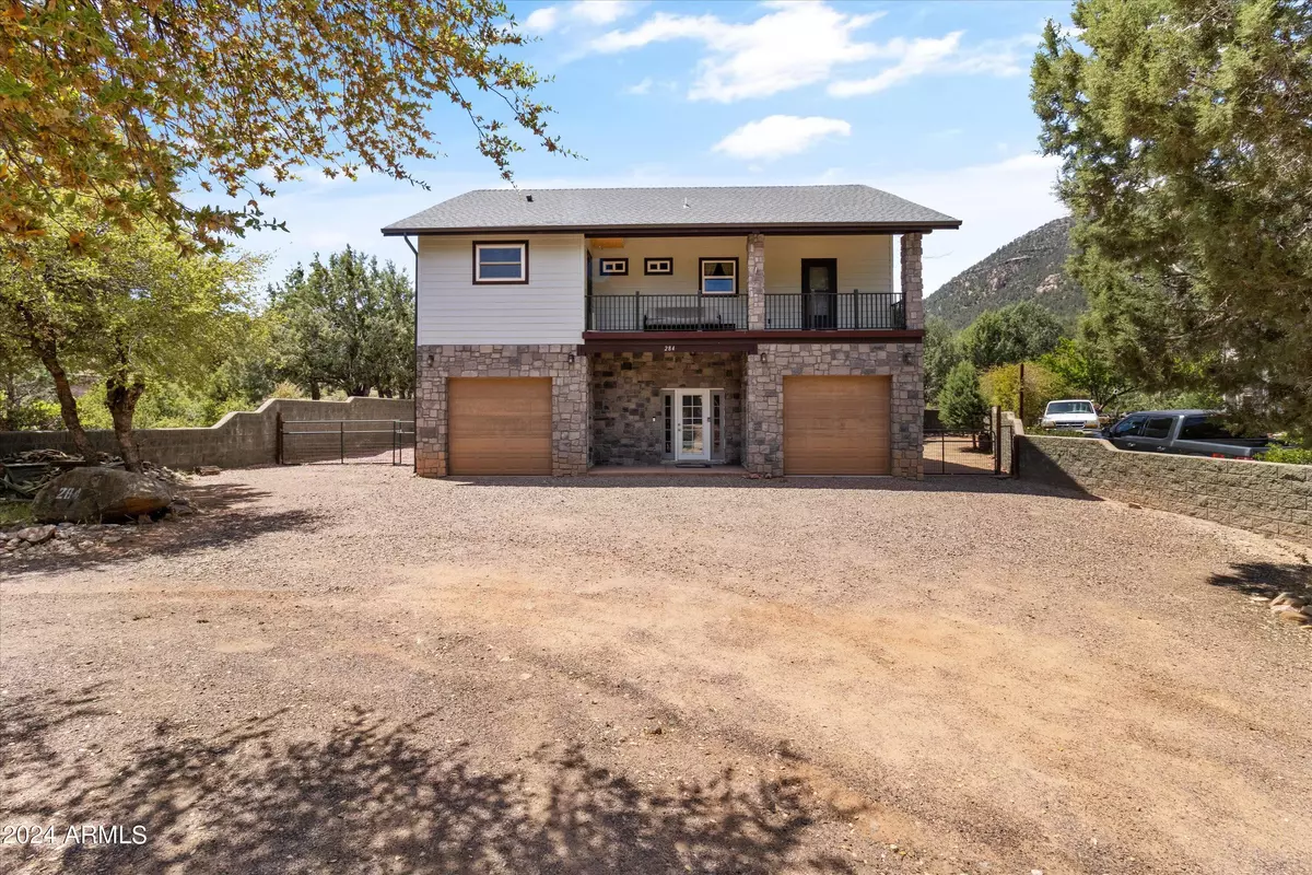 Payson, AZ 85541,284 N OLD TOWN Drive