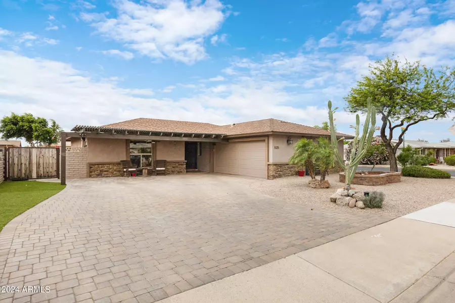 5125 E ESCONDIDO Circle, Mesa, AZ 85206