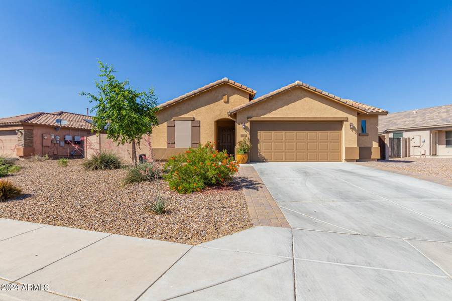 19622 W MORNING GLORY Street, Buckeye, AZ 85326