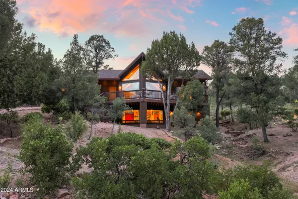 1113 N SCENIC Drive, Payson, AZ 85541