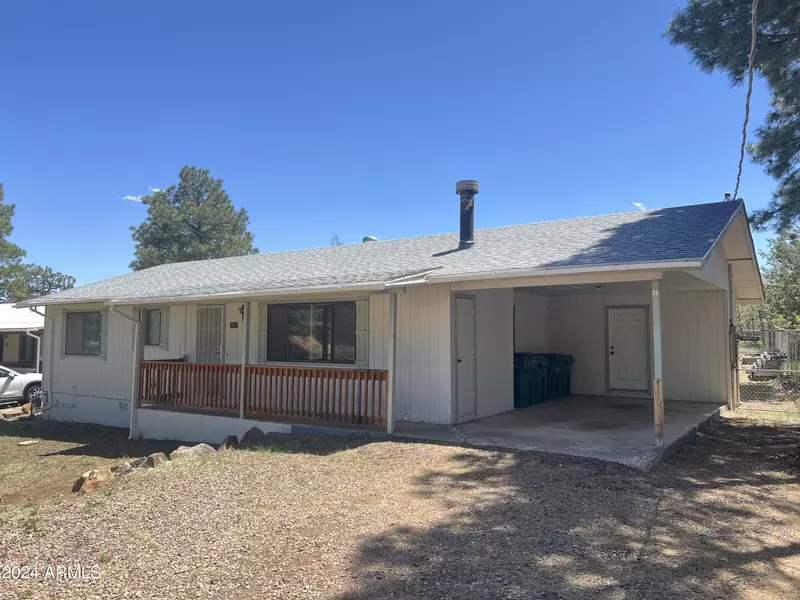 221 W OLIVER Road, Show Low, AZ 85901