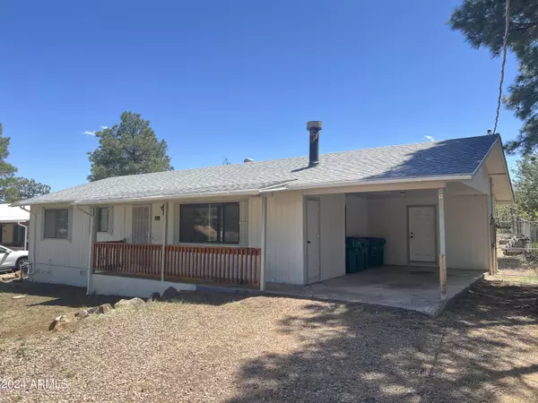 221 W OLIVER Road,  Show Low,  AZ 85901