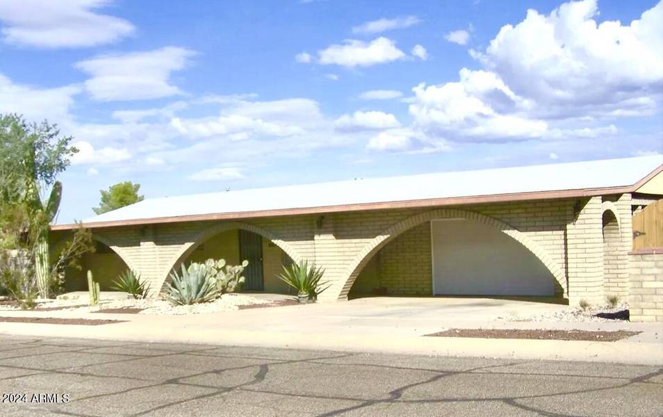 1240 N CEDAR Street, Ajo, AZ 85321