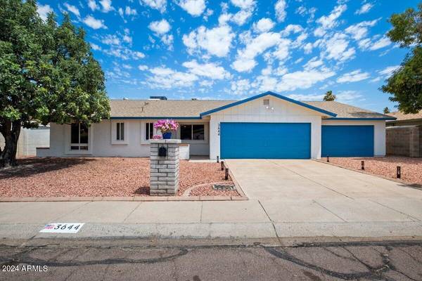 Glendale, AZ 85308,3644 W BLUEFIELD Avenue