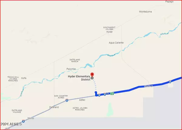 Dateland, AZ 85333,0 W Grinnells Stage Station Avenue #-