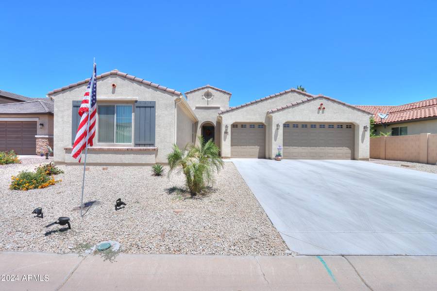 4826 W TORTOISE Drive, Eloy, AZ 85131