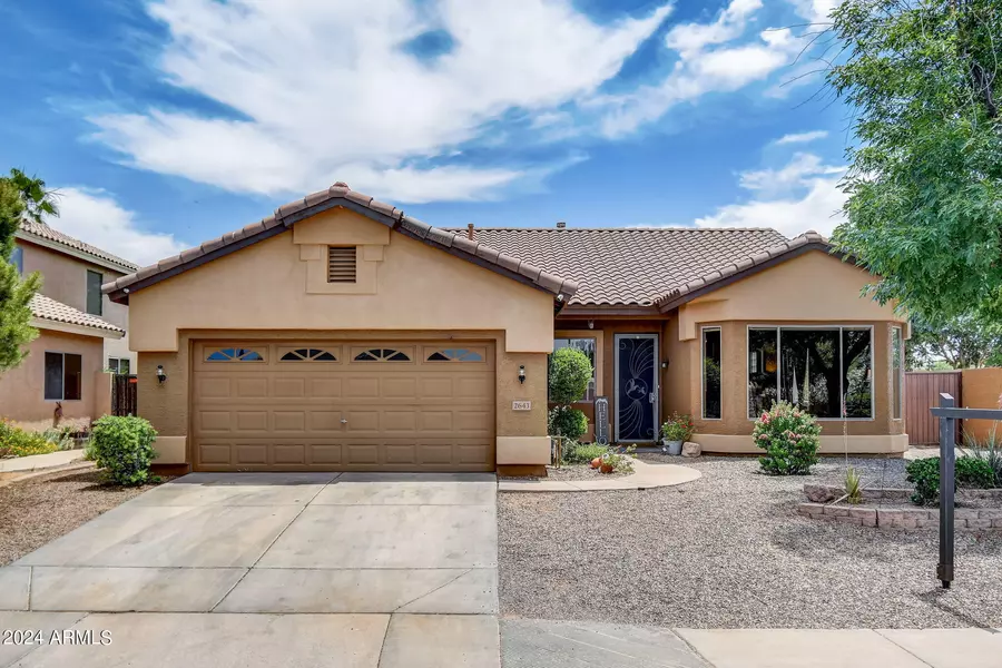 2643 S KEENE --, Mesa, AZ 85209