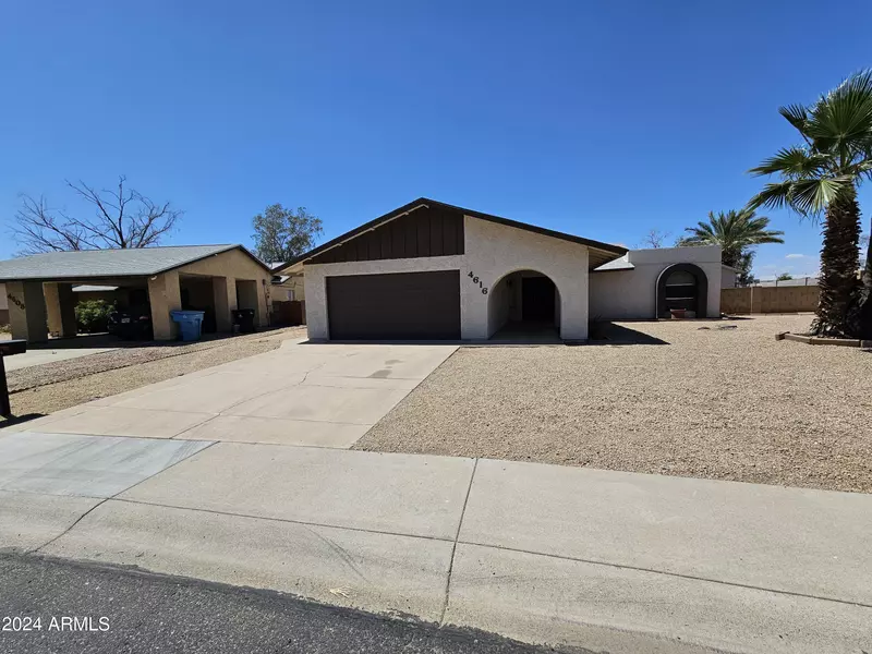 4616 N 105TH Avenue, Phoenix, AZ 85037