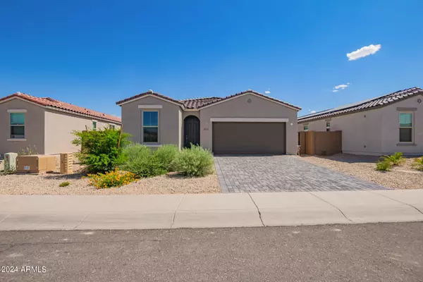 1663 W HOPI Drive, Coolidge, AZ 85128