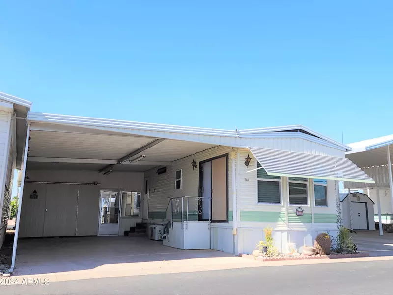 406 E OCOTILLO Drive, Florence, AZ 85132