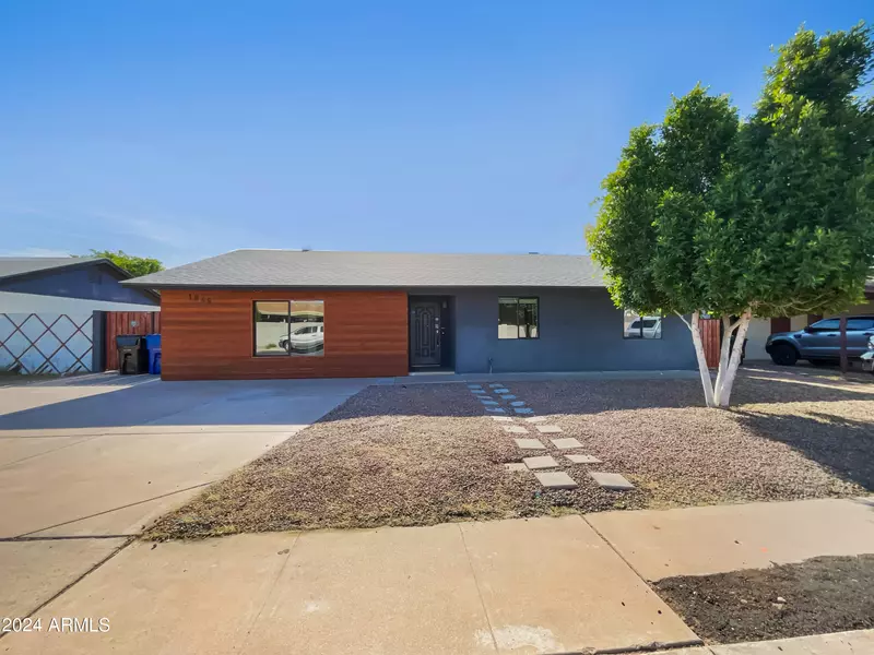 1849 N PASADENA --, Mesa, AZ 85201