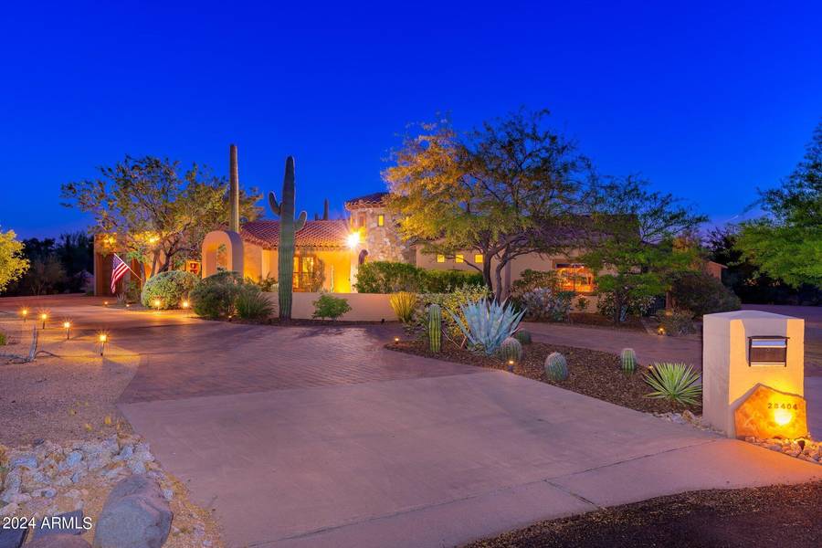 28404 N 63RD Place, Cave Creek, AZ 85331