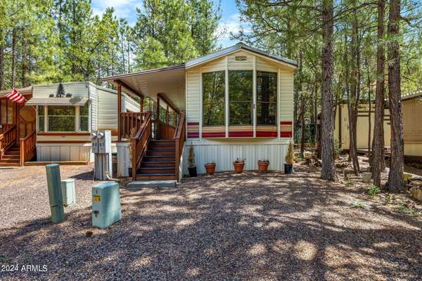 Lakeside, AZ 85929,3489 RAINBOW LAKE Drive #89