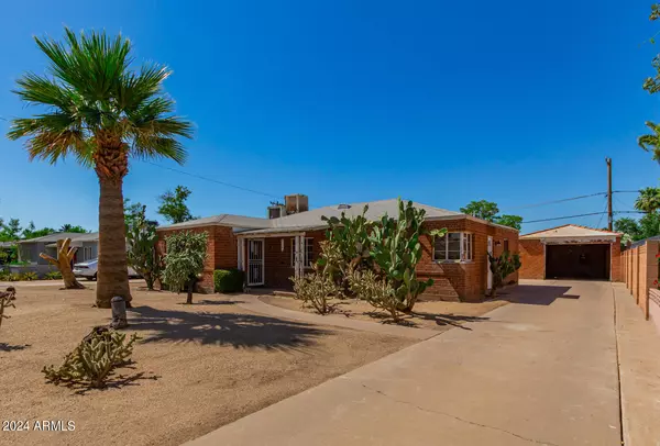 1424 E Coronado Road,  Phoenix,  AZ 85006