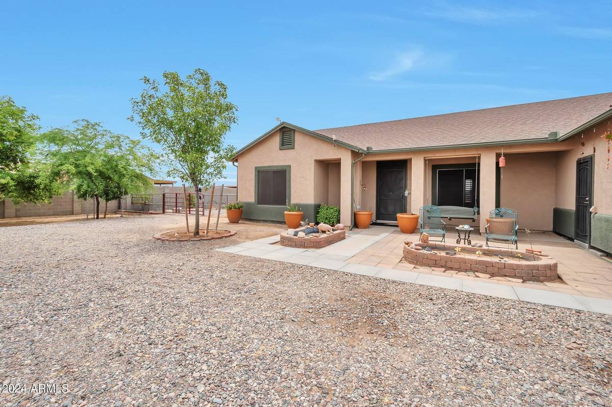 Coolidge, AZ 85128,3577 E GURR Lane