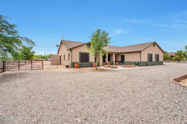 Coolidge, AZ 85128,3577 E GURR Lane