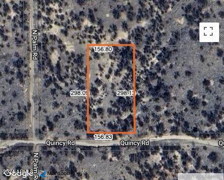 Quincy Road #10, Pearce, AZ 85625