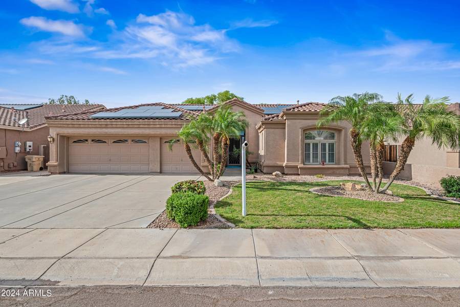 7244 W MELINDA Lane, Glendale, AZ 85308