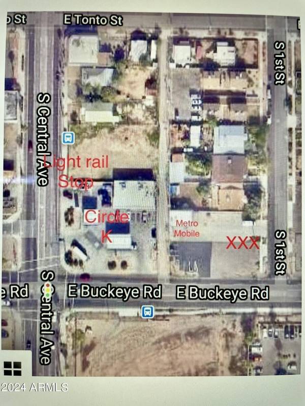 Phoenix, AZ 85004,101 E Buckeye Road #14