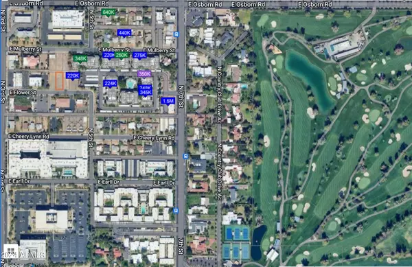 Phoenix, AZ 85012,330 E Flower Street #17