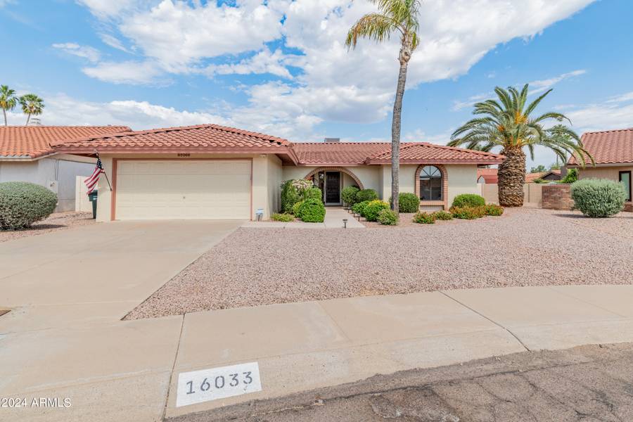 16033 N 45TH Place, Phoenix, AZ 85032