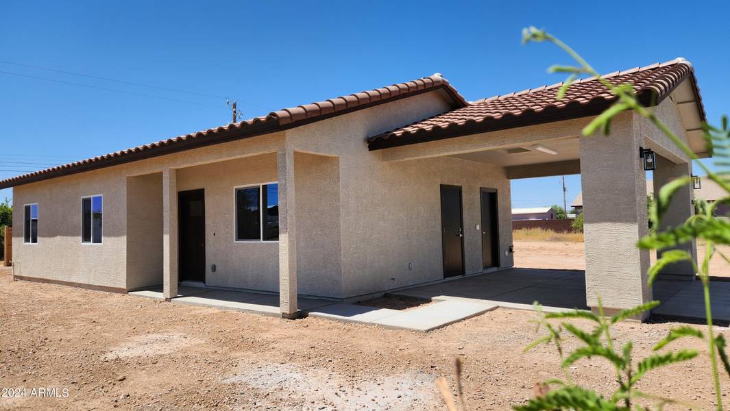 3345 W SANTAN VISTA Drive, Eloy, AZ 85131