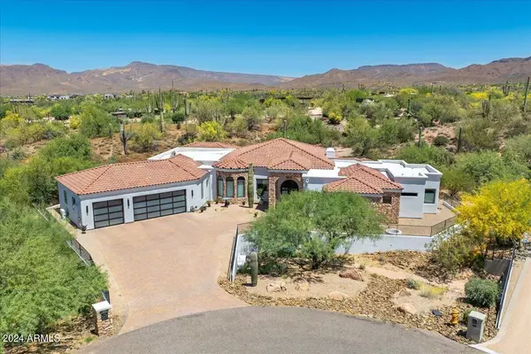 6832 E STEVENS Road, Cave Creek, AZ 85331