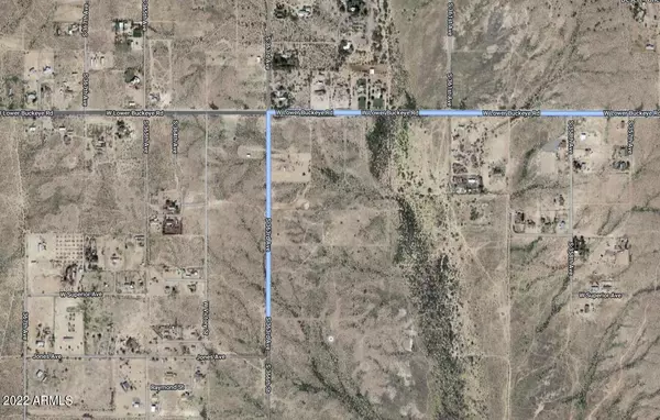 Tonopah, AZ 85354,363 Ave & Jones Ave -- #Lot 4