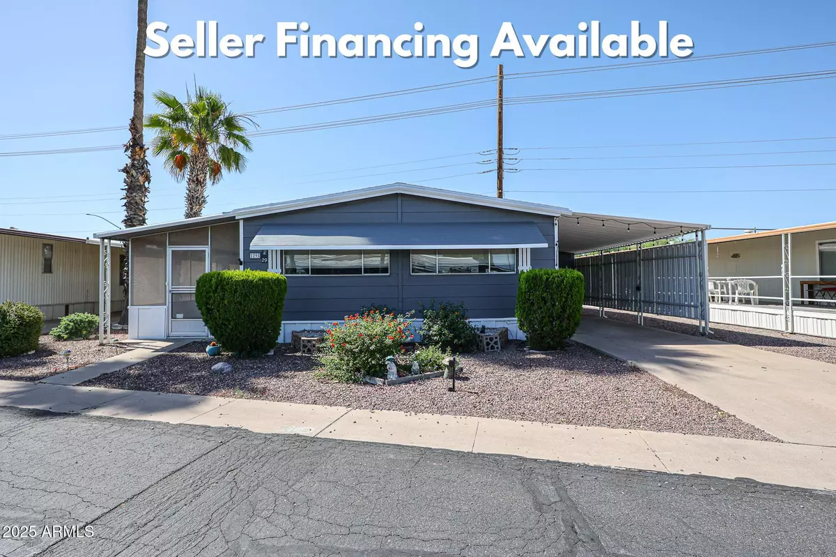 Mesa, AZ 85204,305 S Val Vista Drive #29