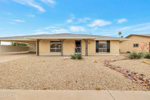 9901 W DESERT FOREST Circle, Sun City, AZ 85351