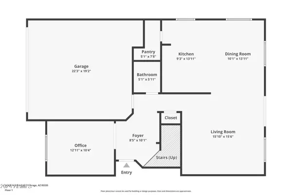 El Mirage, AZ 85335,14318 N 128TH Drive