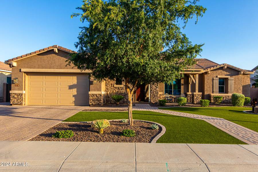 3677 E ALFALFA Drive, Gilbert, AZ 85298