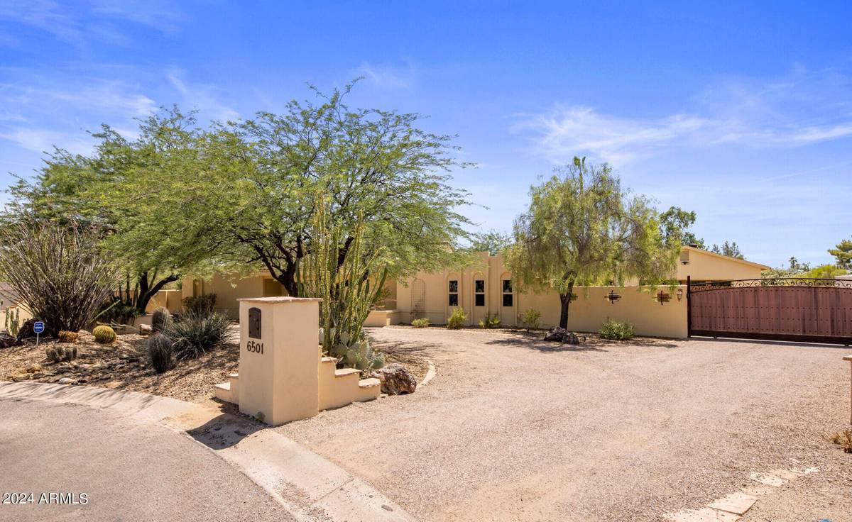 Scottsdale, AZ 85254,6501 E GARY Road