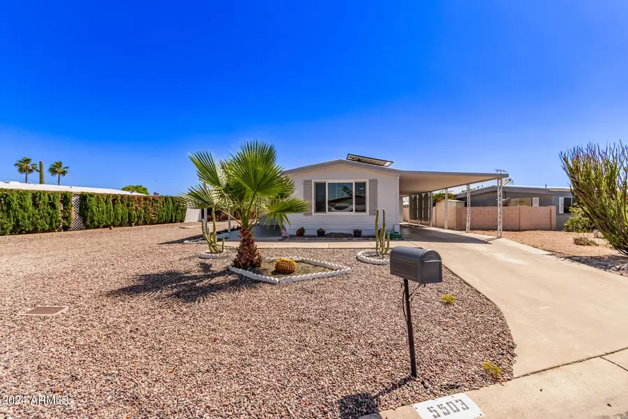 5503 E ARCADIA Avenue, Mesa, AZ 85206