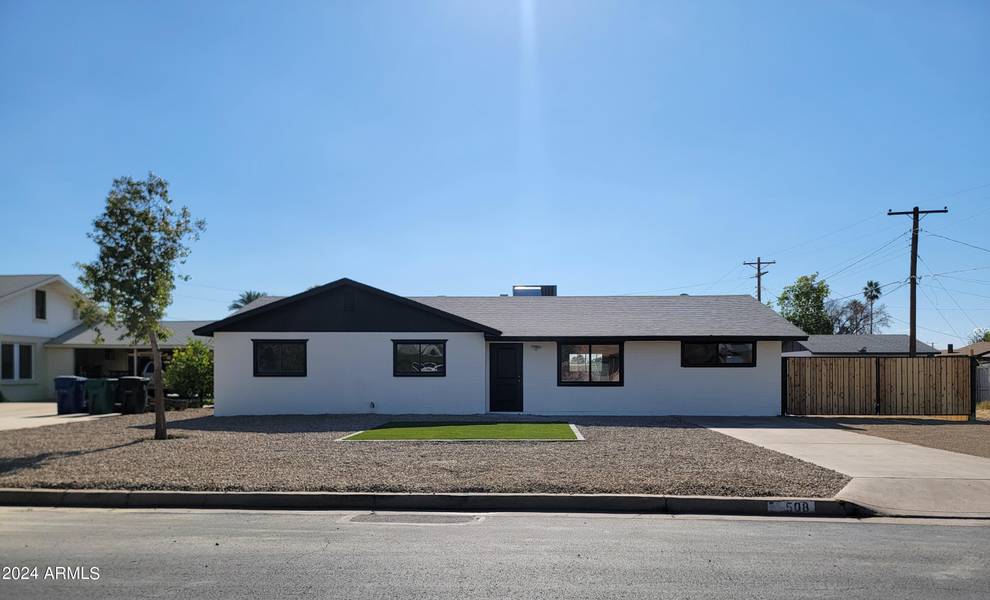 508 N PECAN --, Mesa, AZ 85201