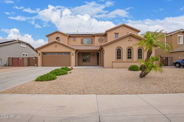 14424 W MAUNA LOA Lane,  Surprise,  AZ 85379