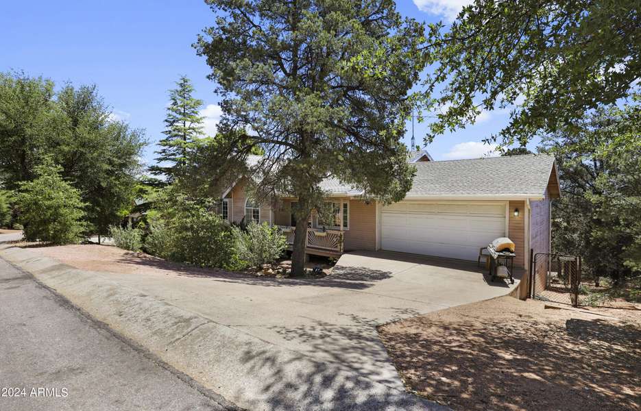 619 W St Moritz Drive, Payson, AZ 85541