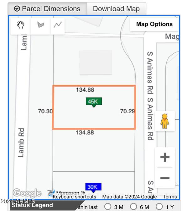 Arizona City, AZ 85123,15800 S Animas Road #237