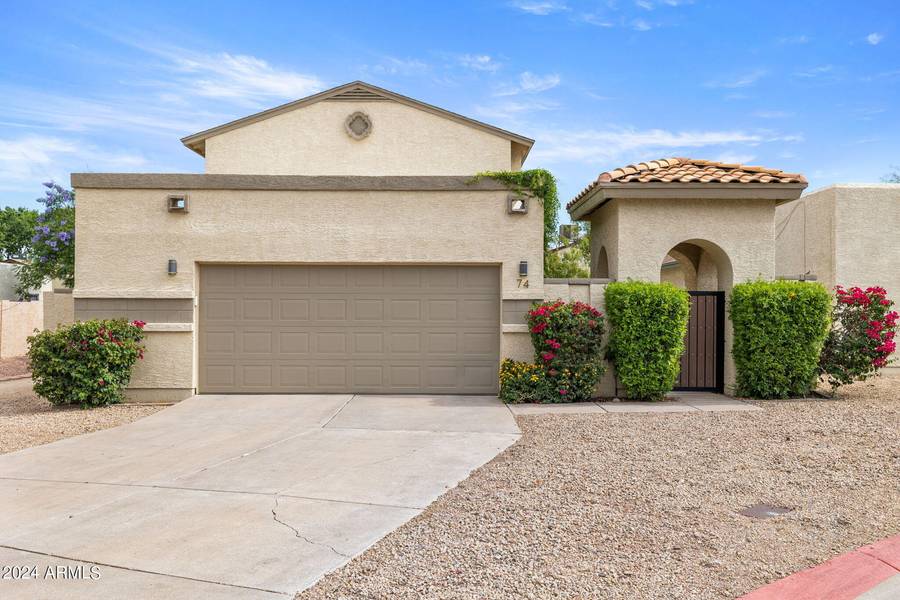 619 E JENSEN Street #74, Mesa, AZ 85203