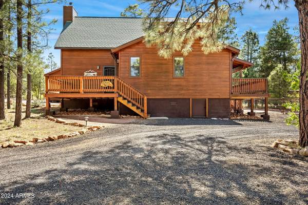 Overgaard, AZ 85933,2752 CANYON RIDGE Road