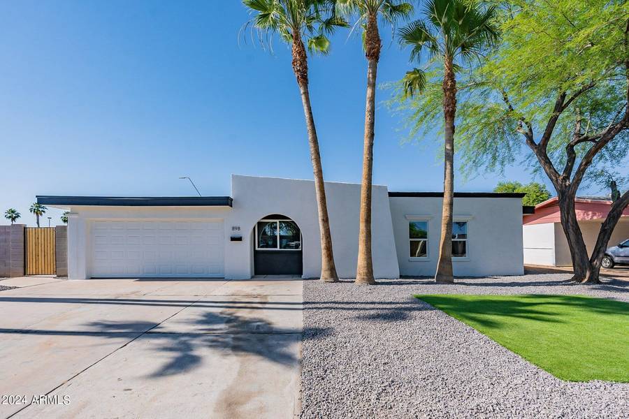 898 W DUBLIN Street, Chandler, AZ 85225