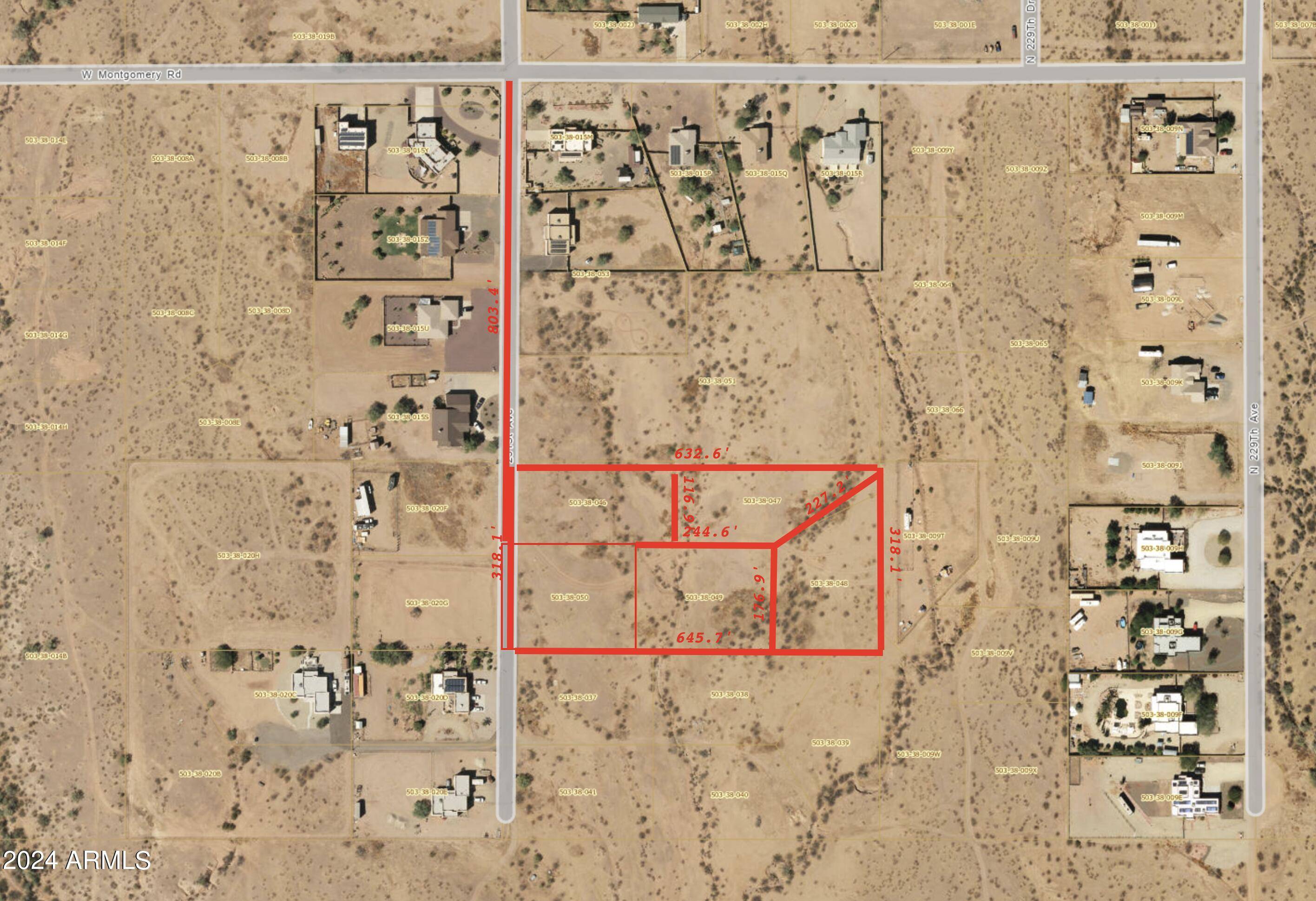 Wittmann, AZ 85361,3033 N 231st Avenue #-